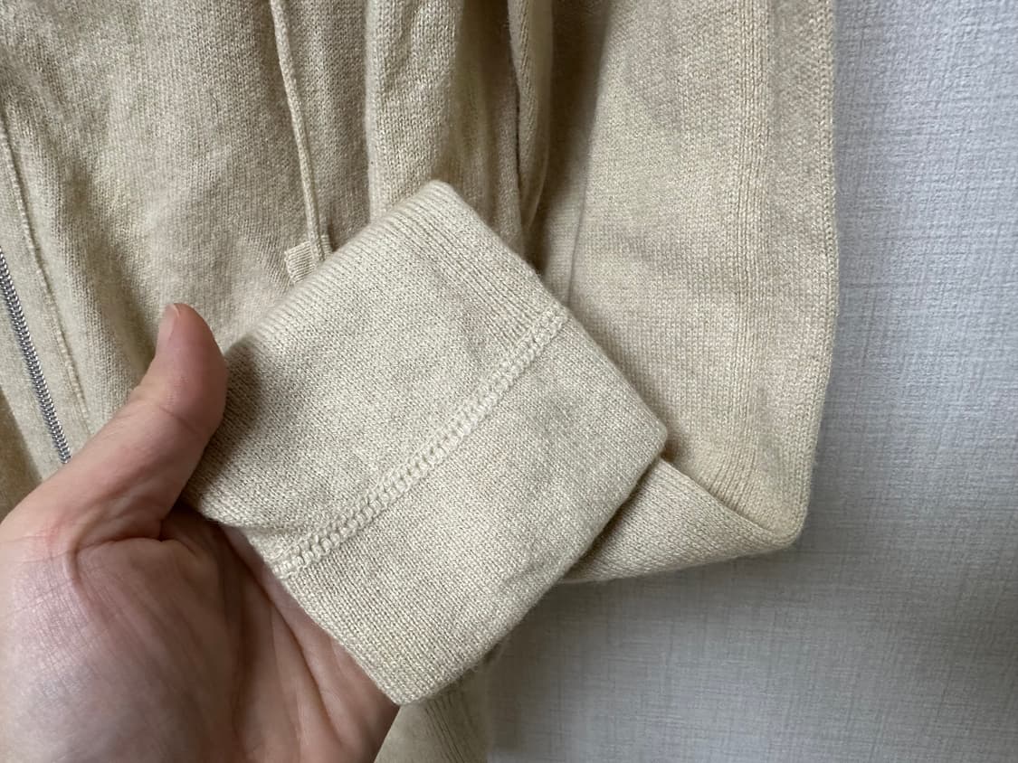 Filippa k 필리파케이 후드 니트 집업 가디건 상품이미지5