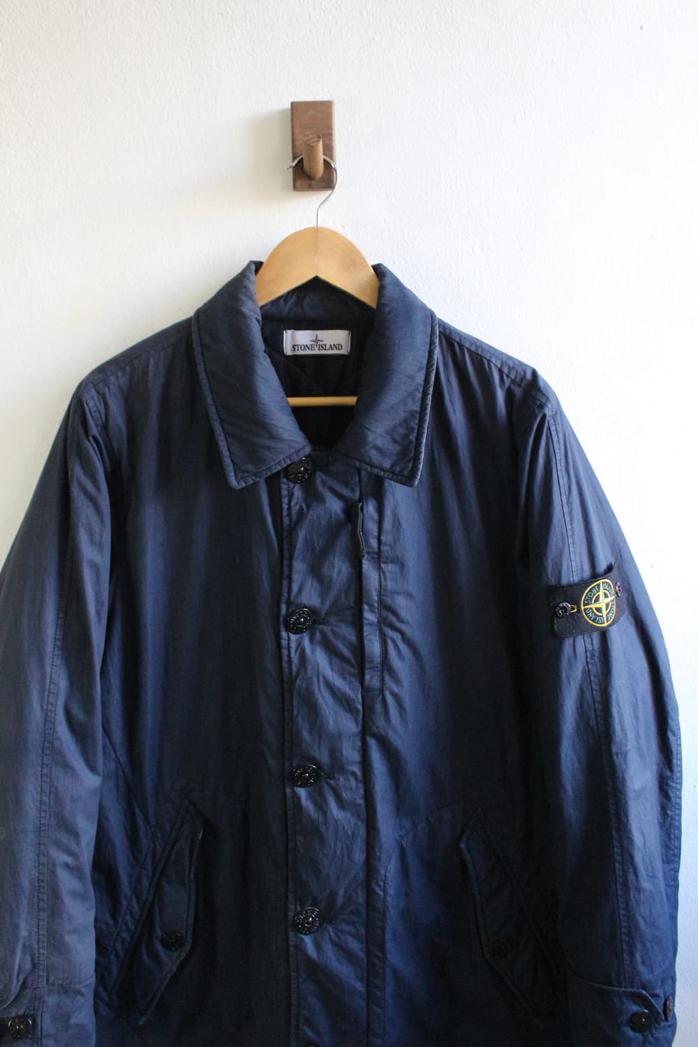 스톤아일랜드 텔라 50 고마타 자켓 상품이미지4