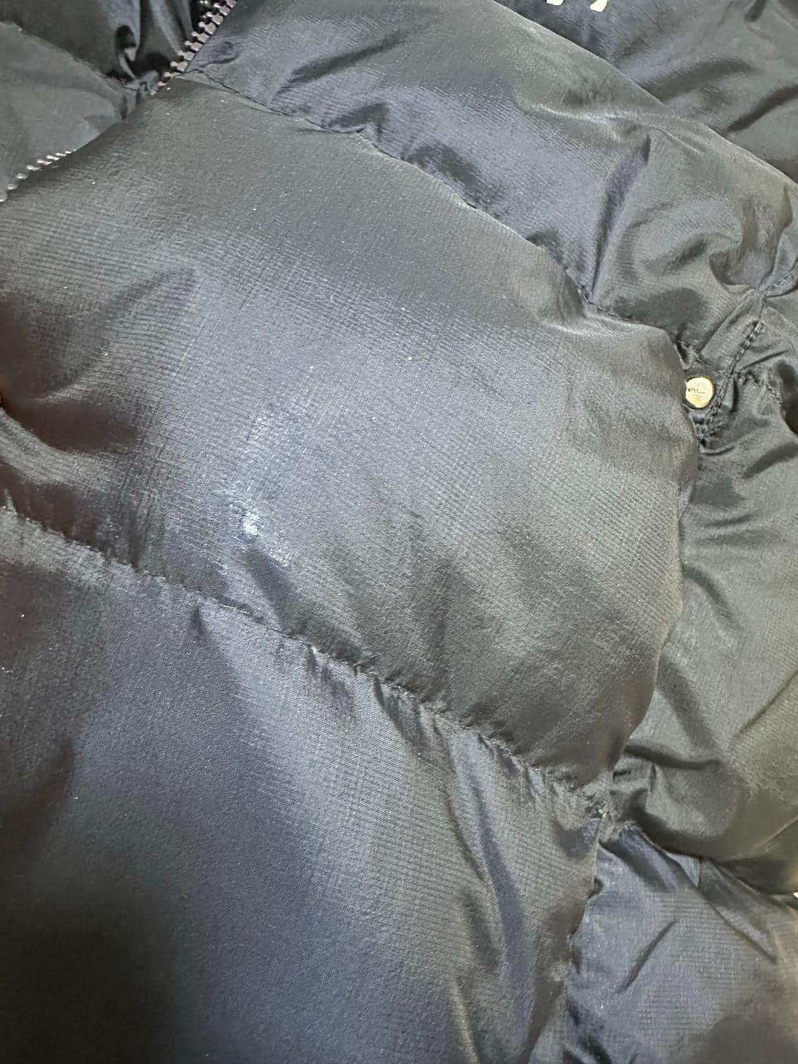 폴로 빅포니 조끼 패딩 상품이미지7