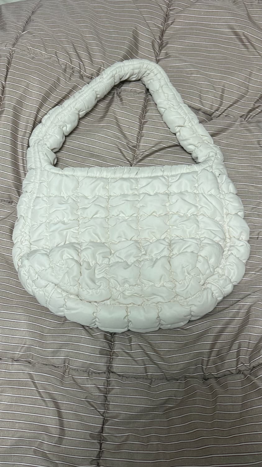 Cos 퀼티드 미니백 상품이미지1