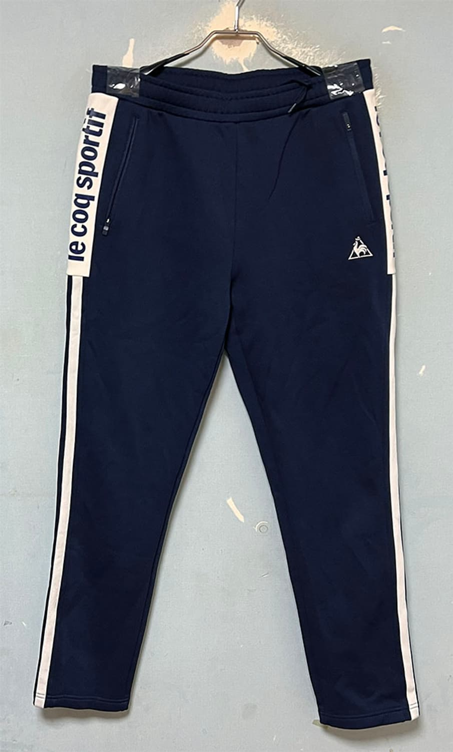 르꼬끄 남자 운동복 트랙팬츠 기모 겨울 스키니핏 L 32 상품이미지1