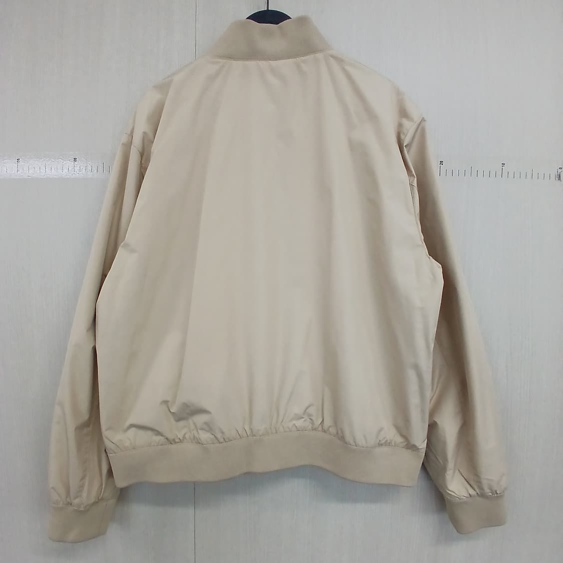 <새상품>H&M 베이지 봄버 자켓 상품이미지5