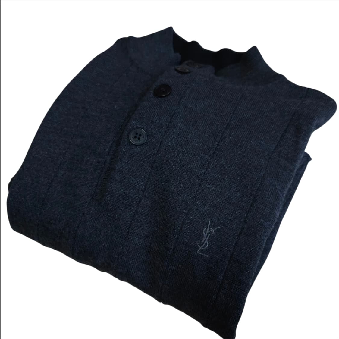 입생로랑 여성니트 95-100 골프웨어 상품이미지3