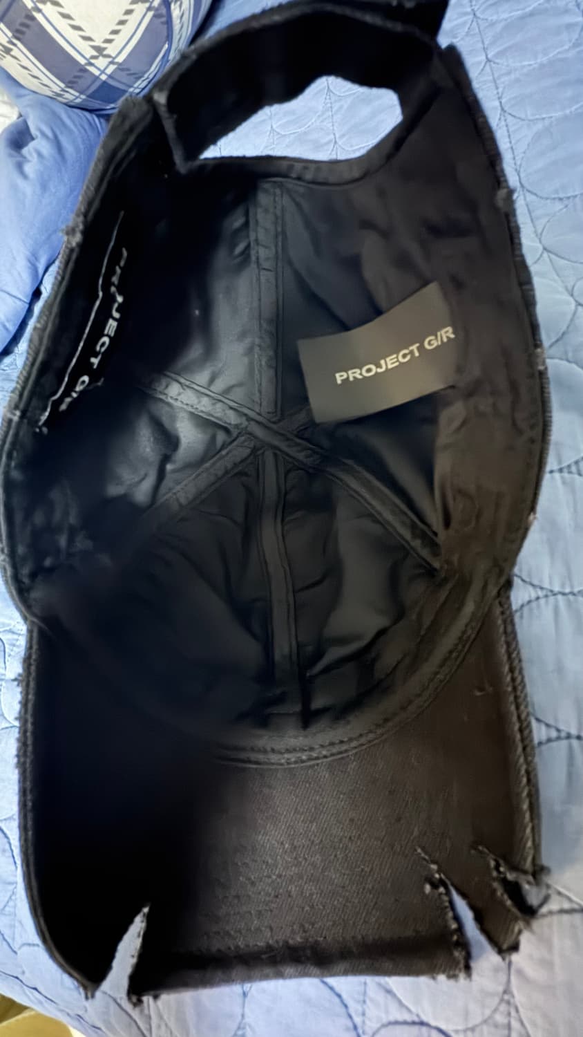 Project gr 모자 상품이미지3