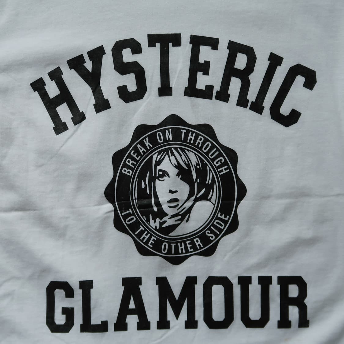 빈티지 히스테릭 글래머 티셔츠 상품이미지3