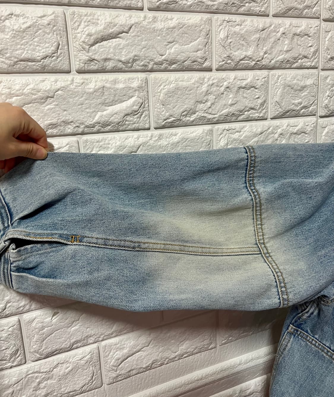 더오픈프로덕트 연청자켓 (여성) 상품이미지6