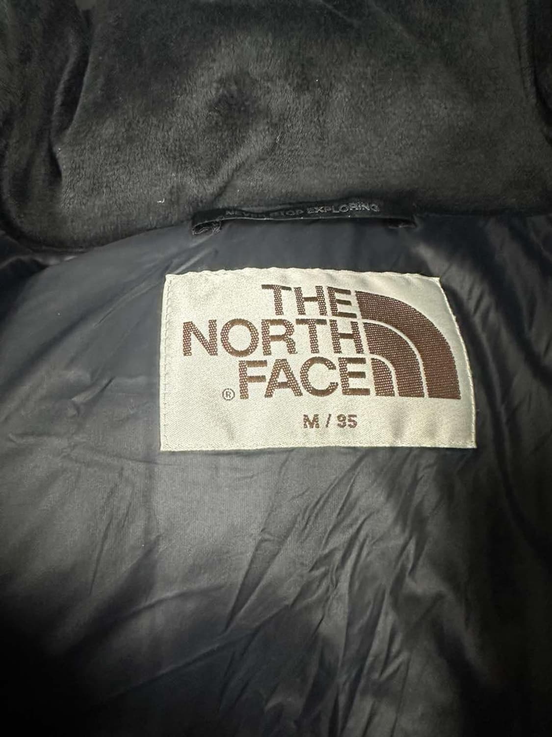 노스페이스 눕시 준신형 푸퍼 패딩(95) 상품이미지4