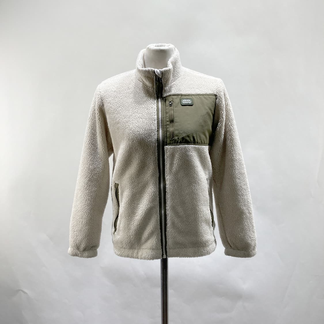 아이더 주니어 플리스집업자켓 150 12-13  상품이미지1