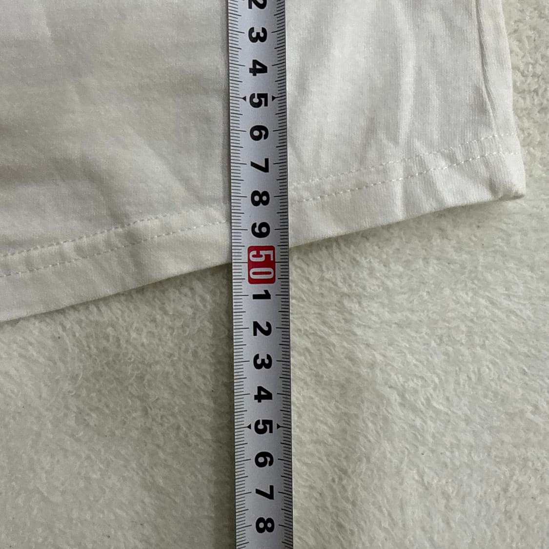 F 아메스 여성 빅로고 반팔 티셔츠 0406T 상품이미지6