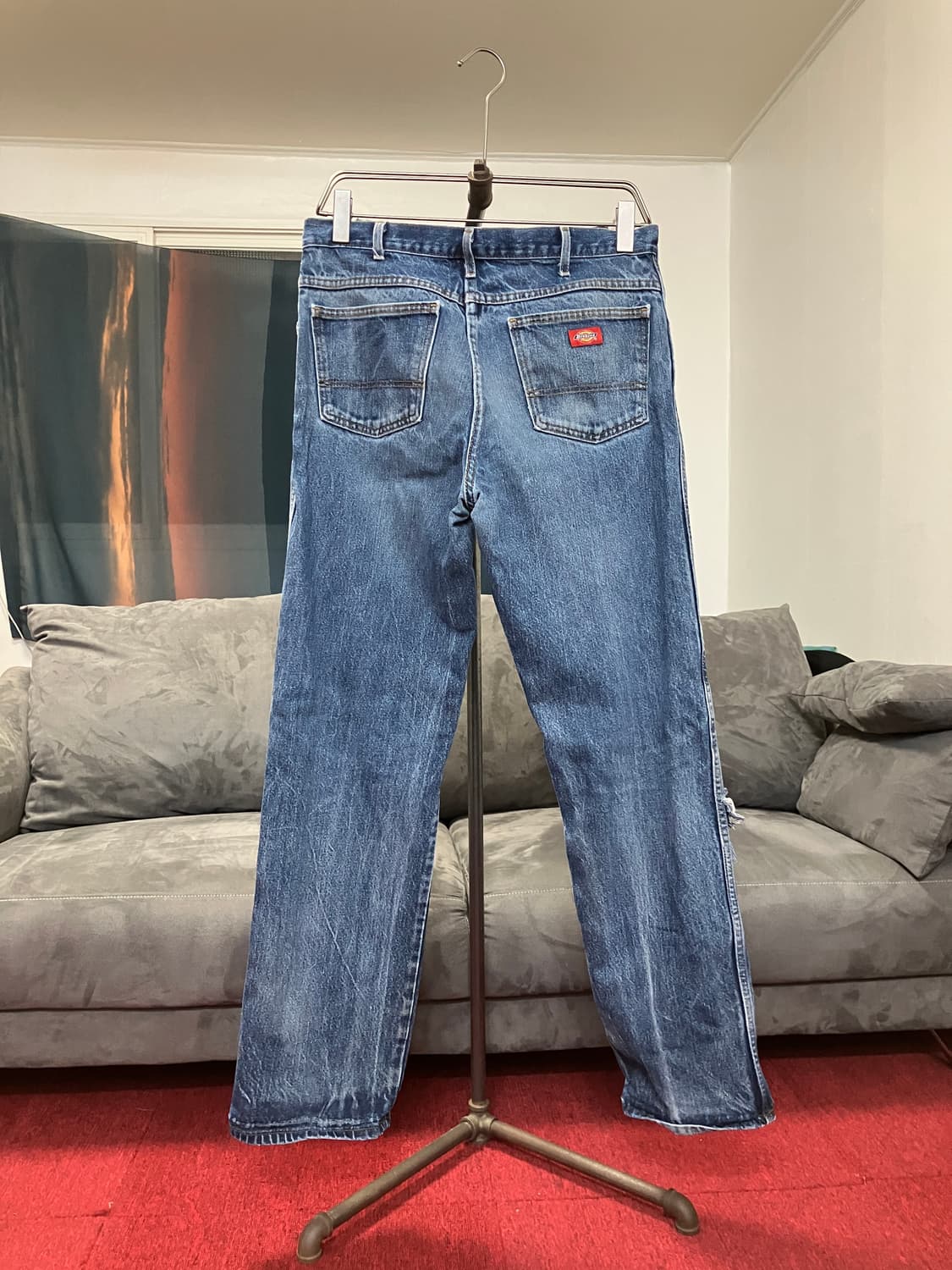 빈티지 디키즈 카펜터 팬츠 상품이미지5