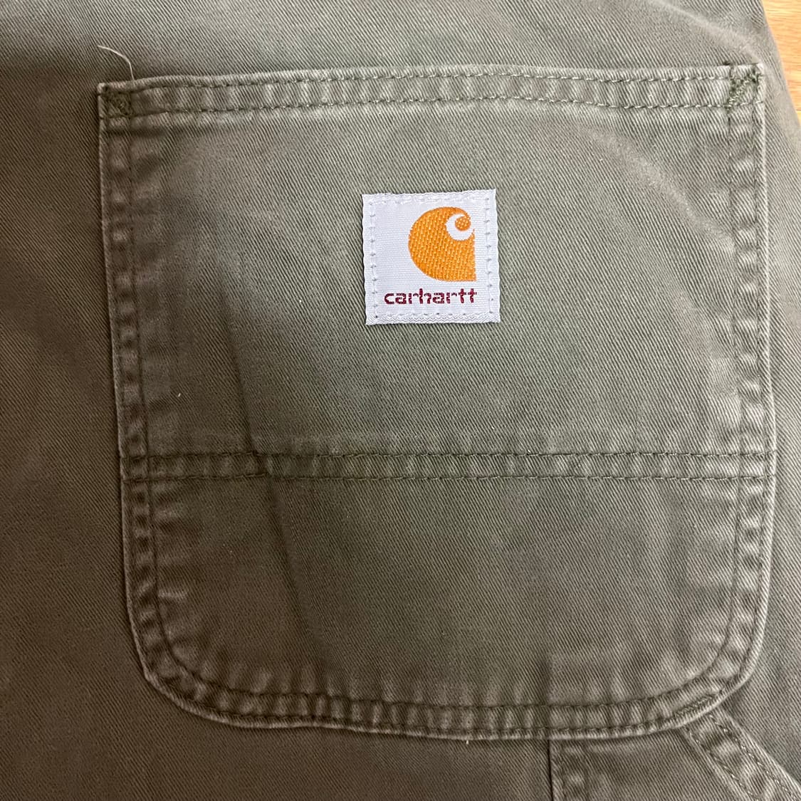 [32] 칼하트 US B324 카펜터 팬츠 ARG 상품이미지3