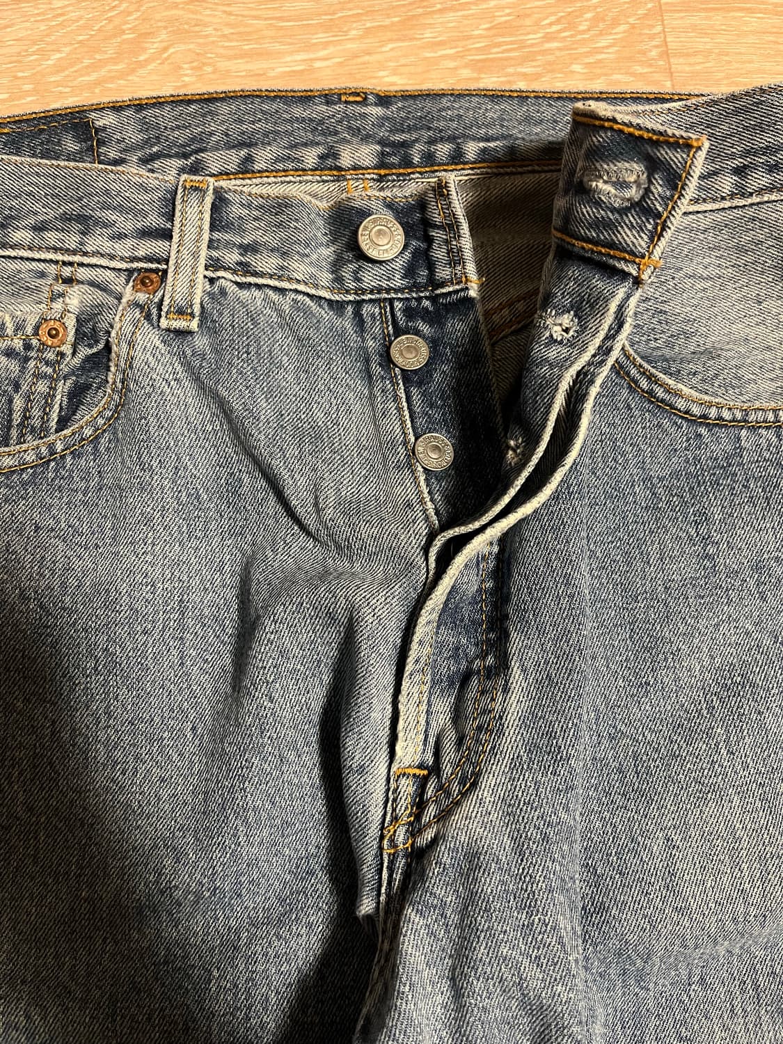 리바이스501 상품이미지2