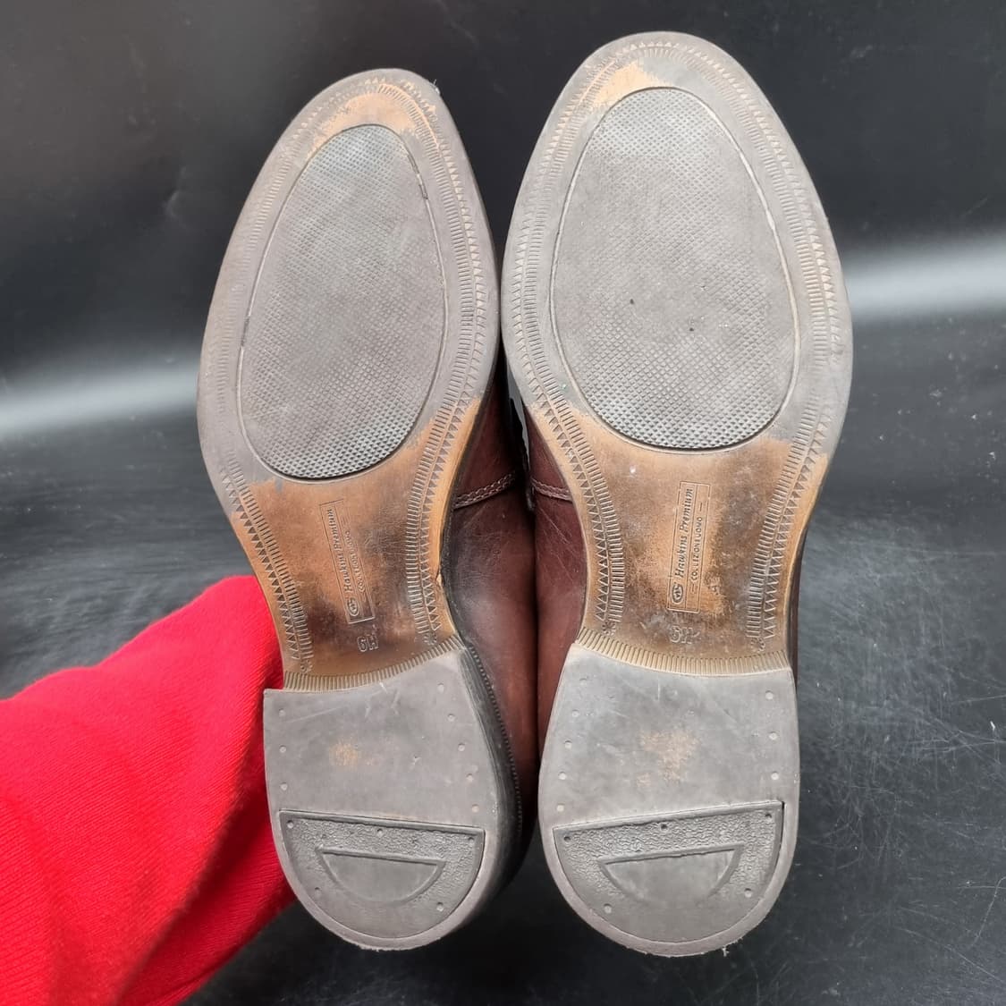 호킨스 남성가죽로퍼245-250 상품이미지3