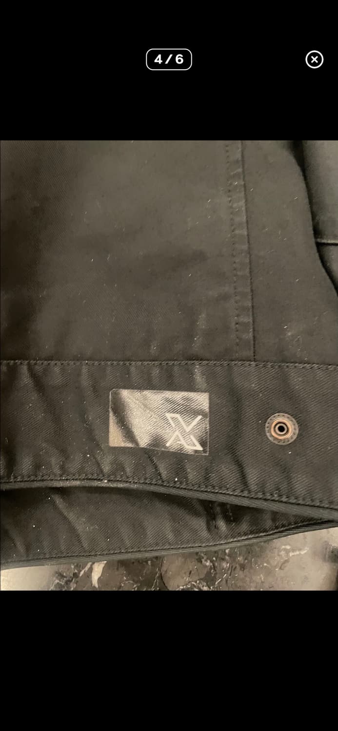 아르마니 라이더 자켓 상품이미지4