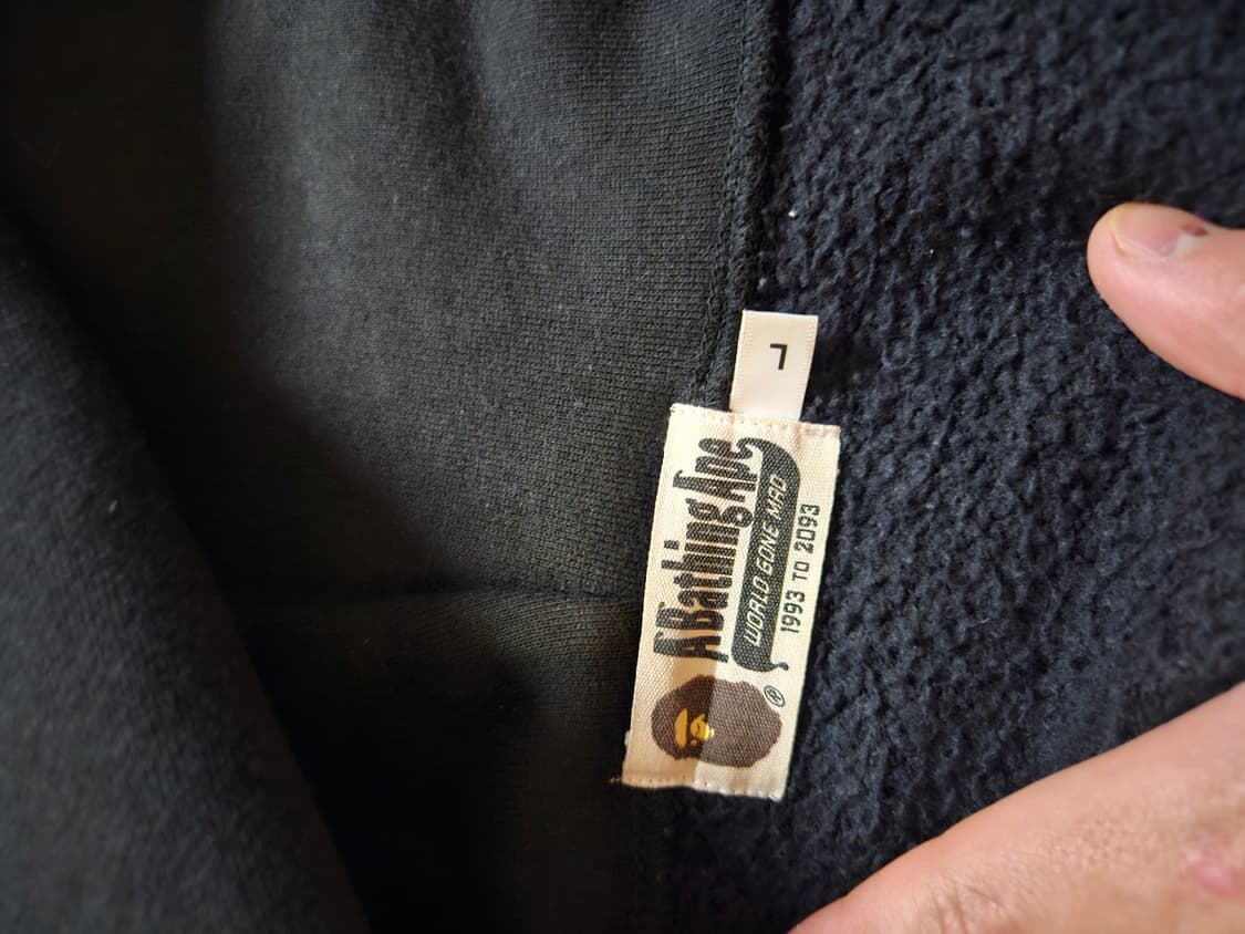 베이프 샤크후드 상품이미지4