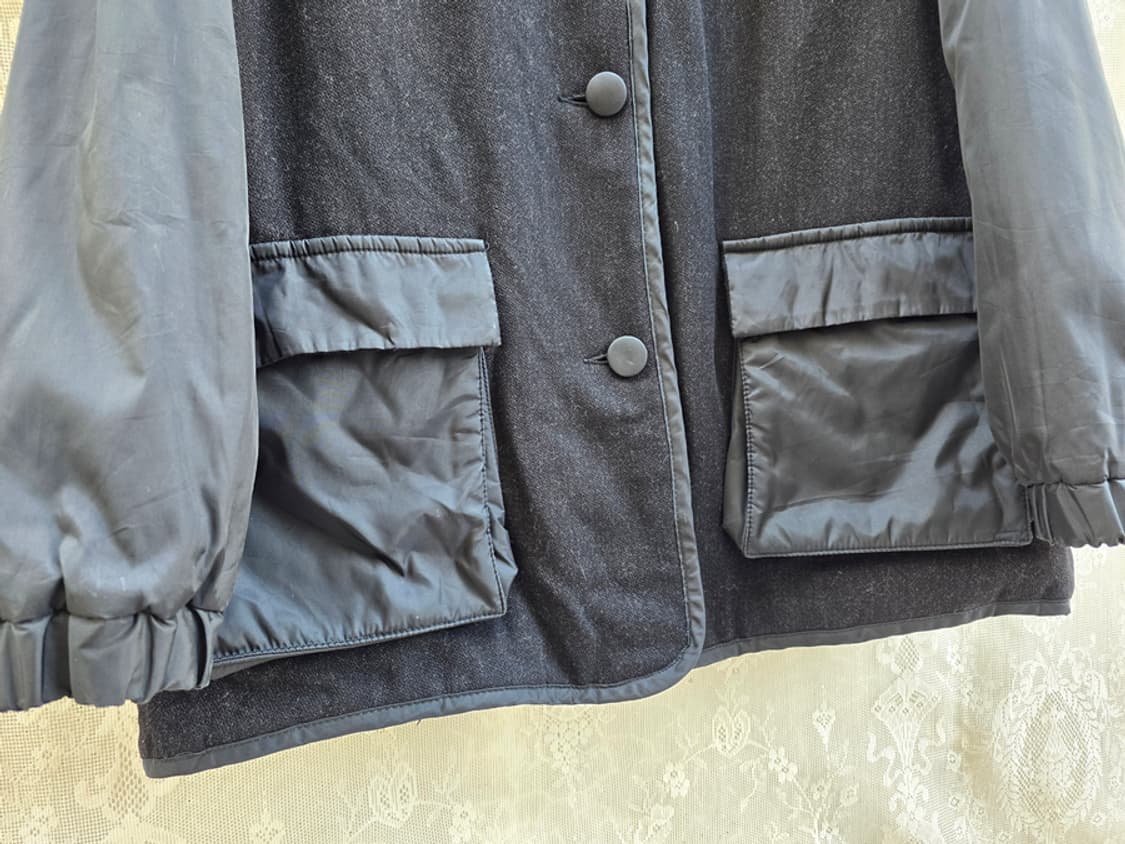 90s 아르마니 진 (made in italy) 상품이미지5