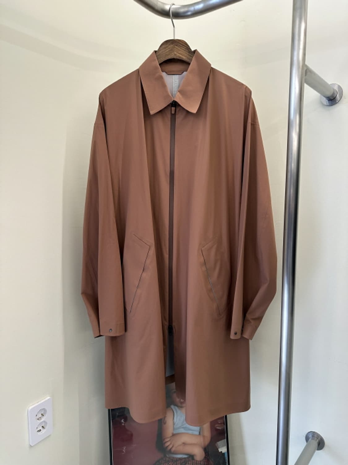 DESCENTE PAUSE (loose fit) 상품이미지1