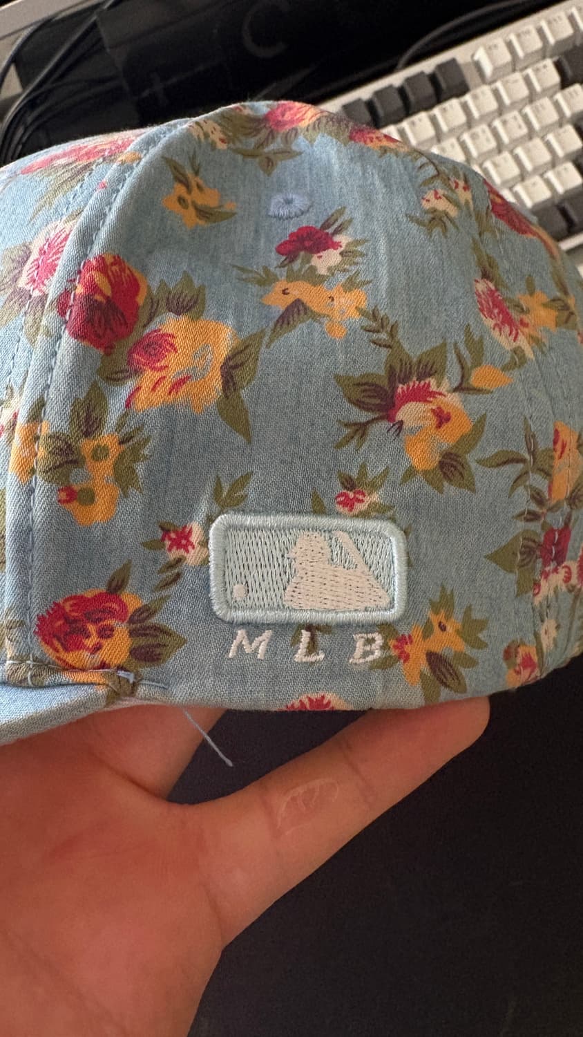 MLB LA모자 상품이미지3