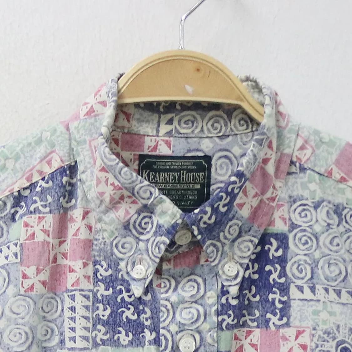 KEARNEY HOUSE 셔츠 66248 상품이미지5