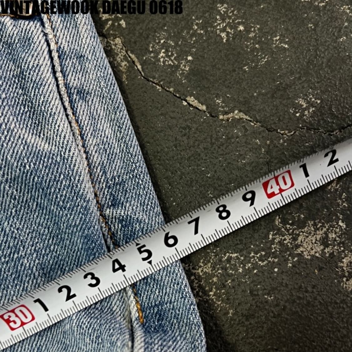 리바이스 데님팬츠  상품이미지7