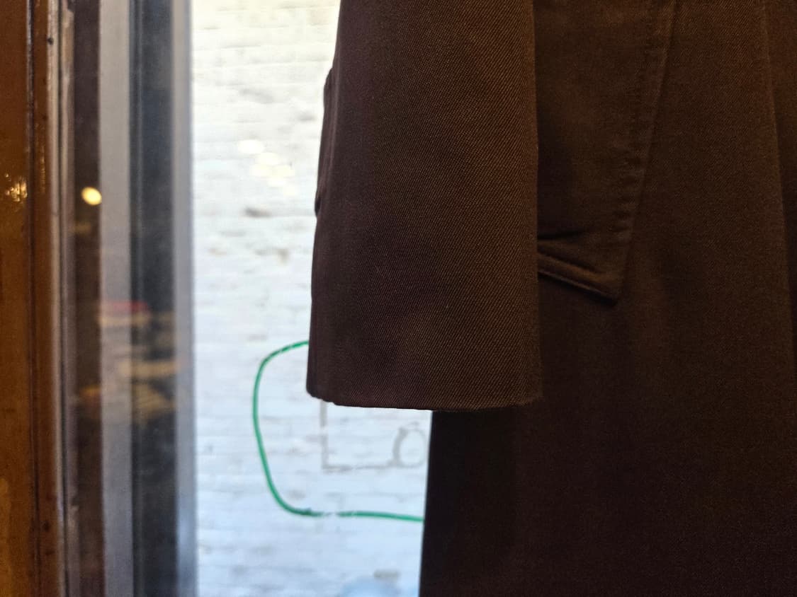 버버리 래글런코트 상품이미지4