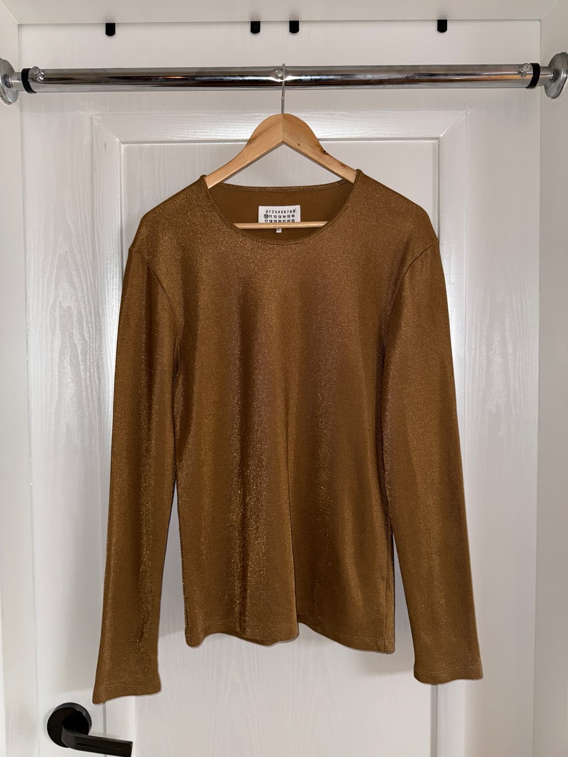 viscose knit long sleeve 상품이미지1