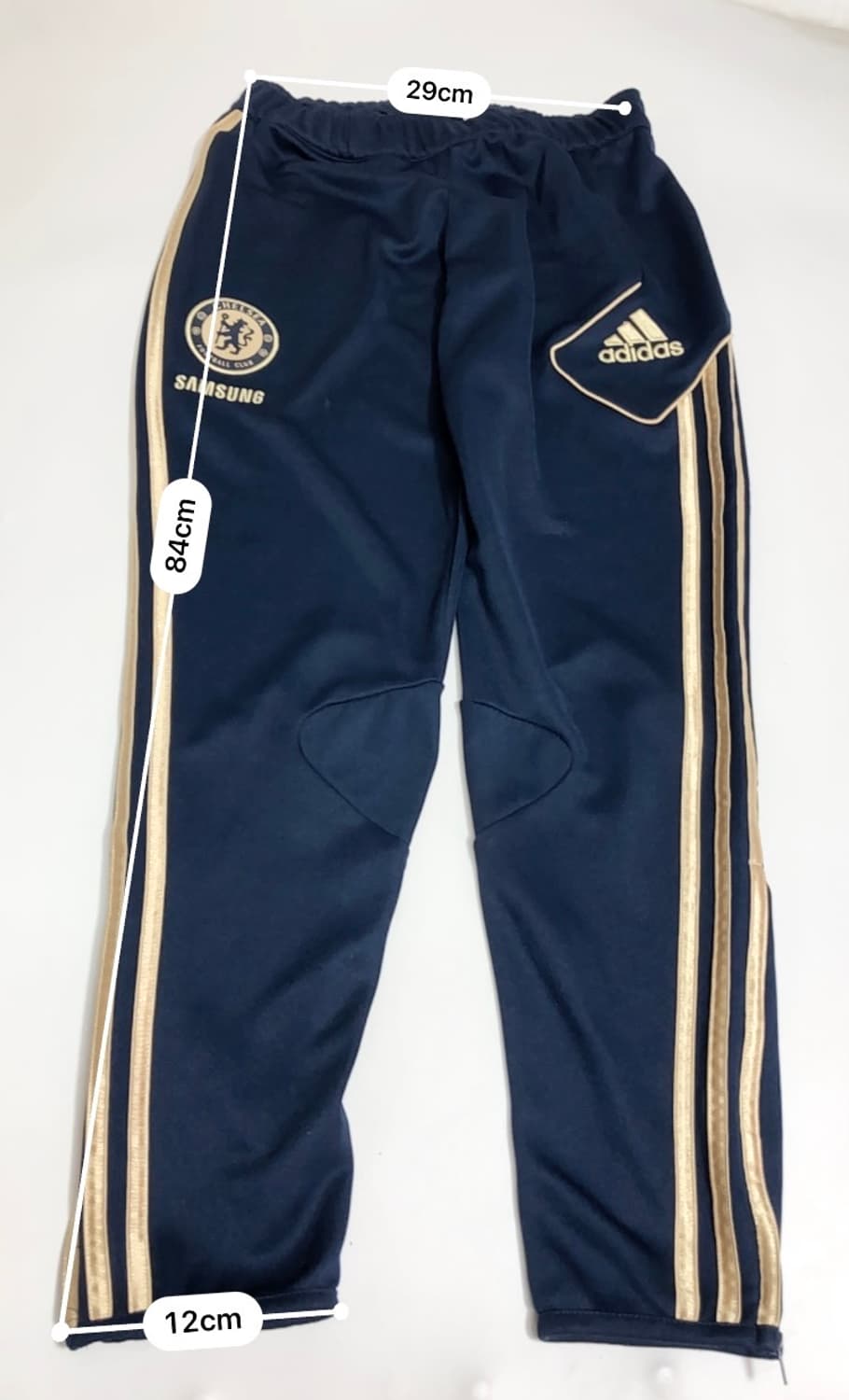 아디다스 첼시 상하의 셋업 세트 M 상품이미지9