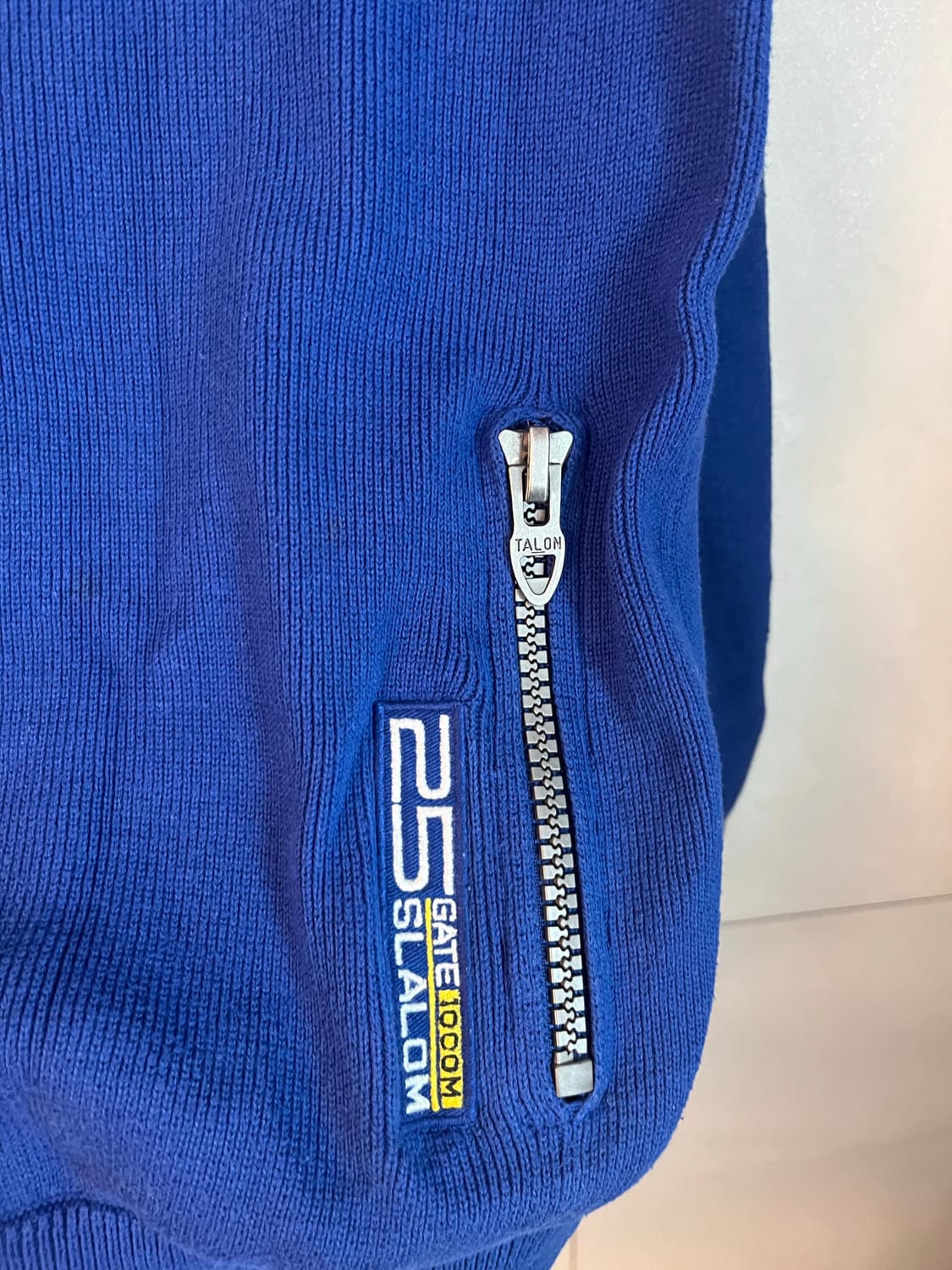 폴로 랄프로렌 빅포니 레이싱 집업 자켓 [S]  상품이미지6