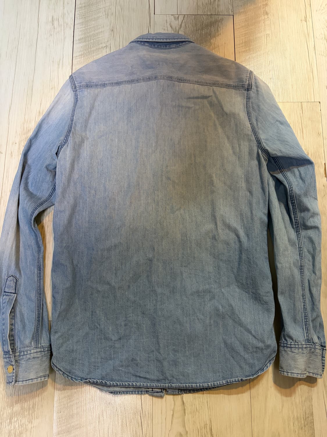 [S] 폴로 랄프로렌  Denim&Supply 데님 셔츠 상품이미지4