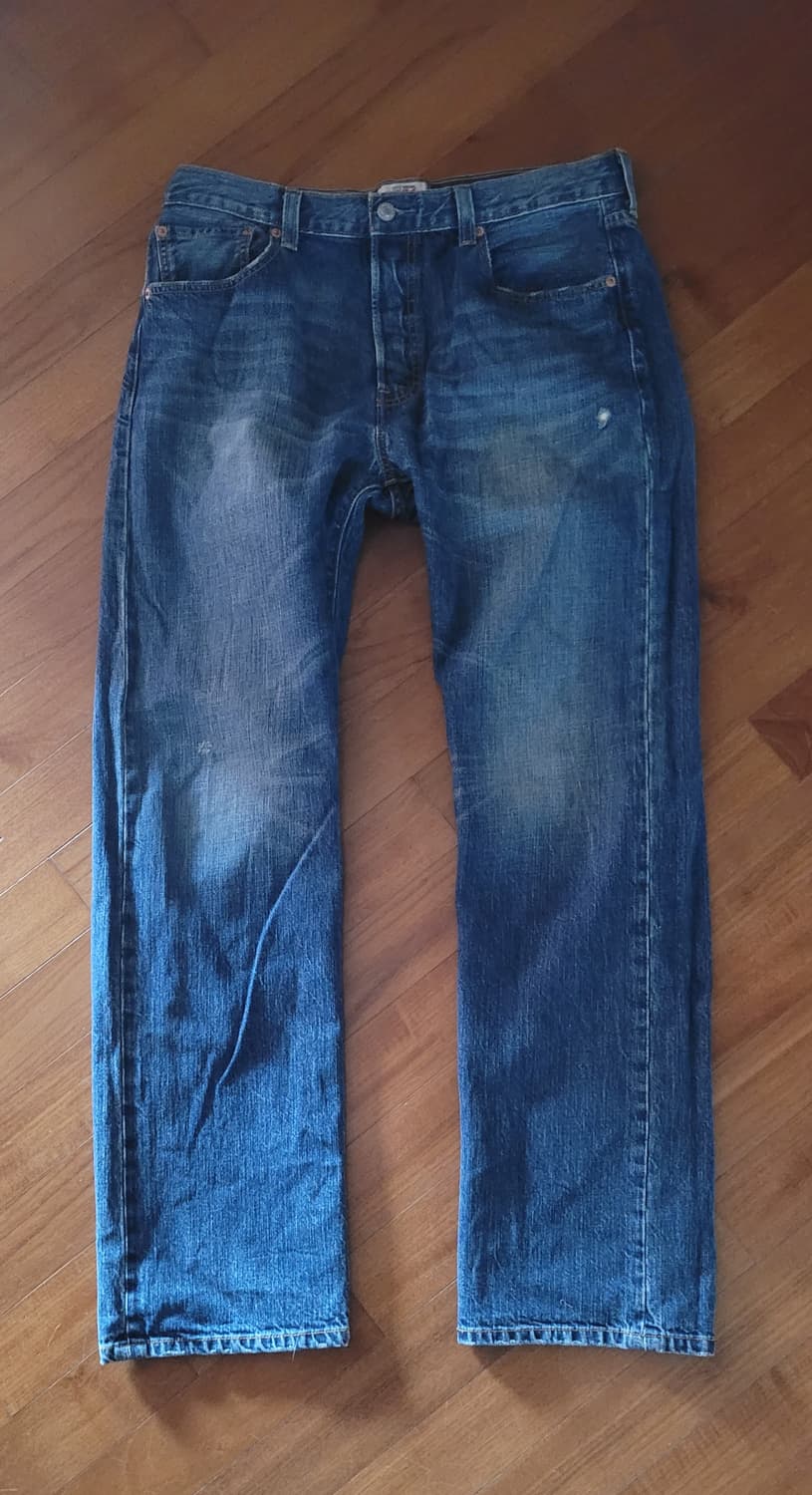 리바이스 501 상품이미지3