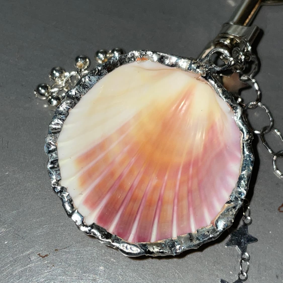 베키 어비스 체인 키링 상품이미지4