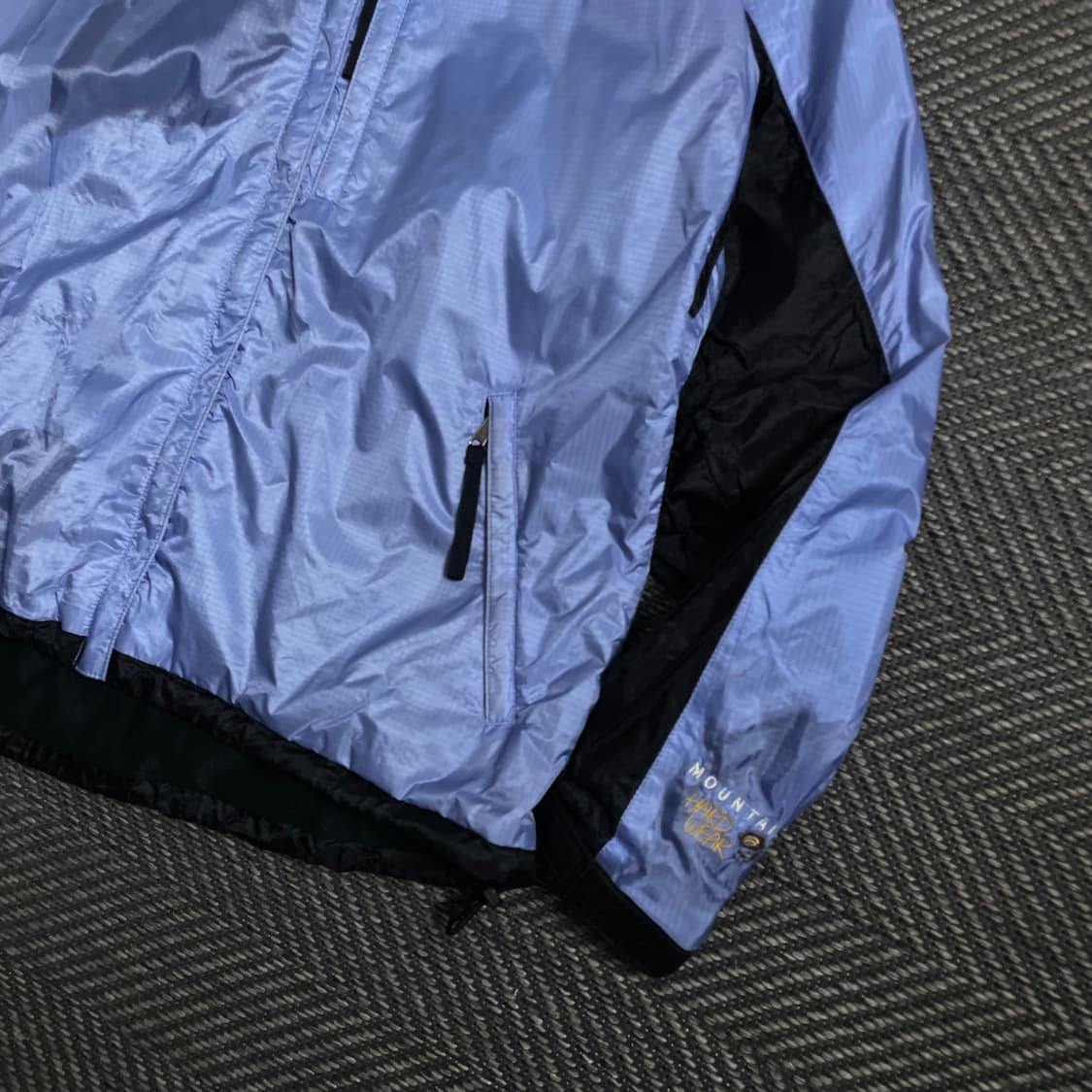 마운틴 하드웨어 USA 나일론 바람막이 y 4312 상품이미지3