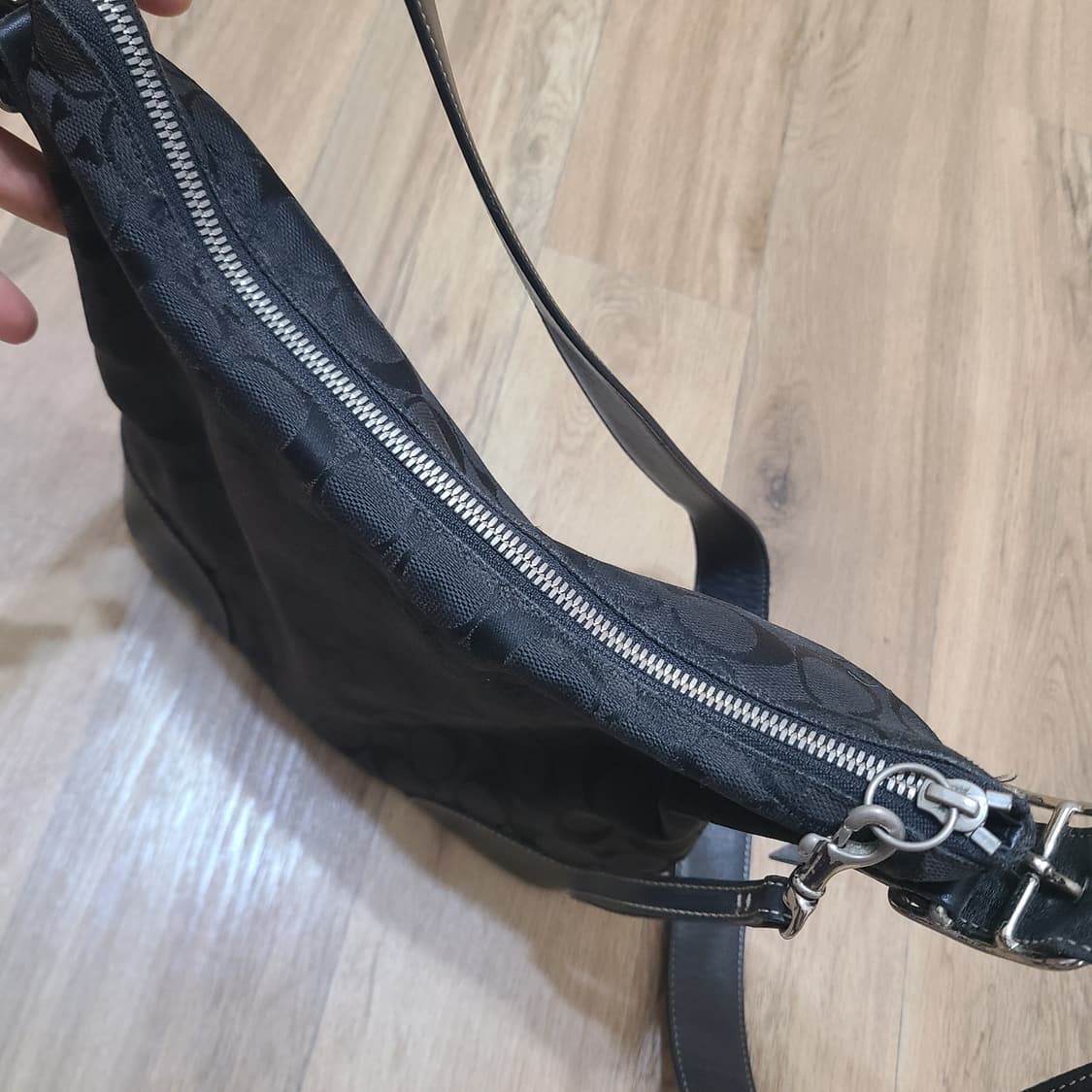 Coach 6347 패브릭 백  상품이미지6