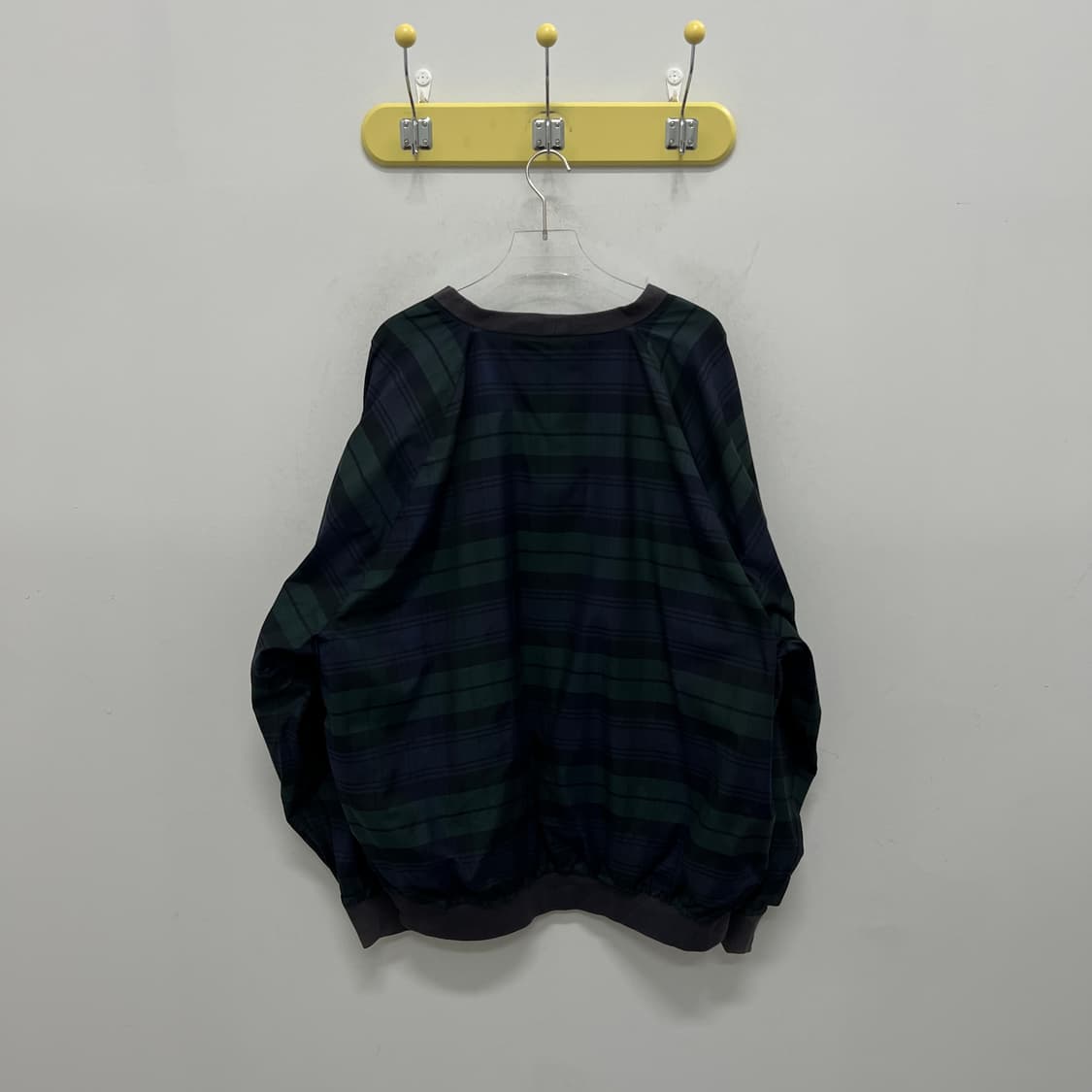 xl-xxl) 폴로 랄프로렌 올드스쿨 체크 웜업 상품이미지4
