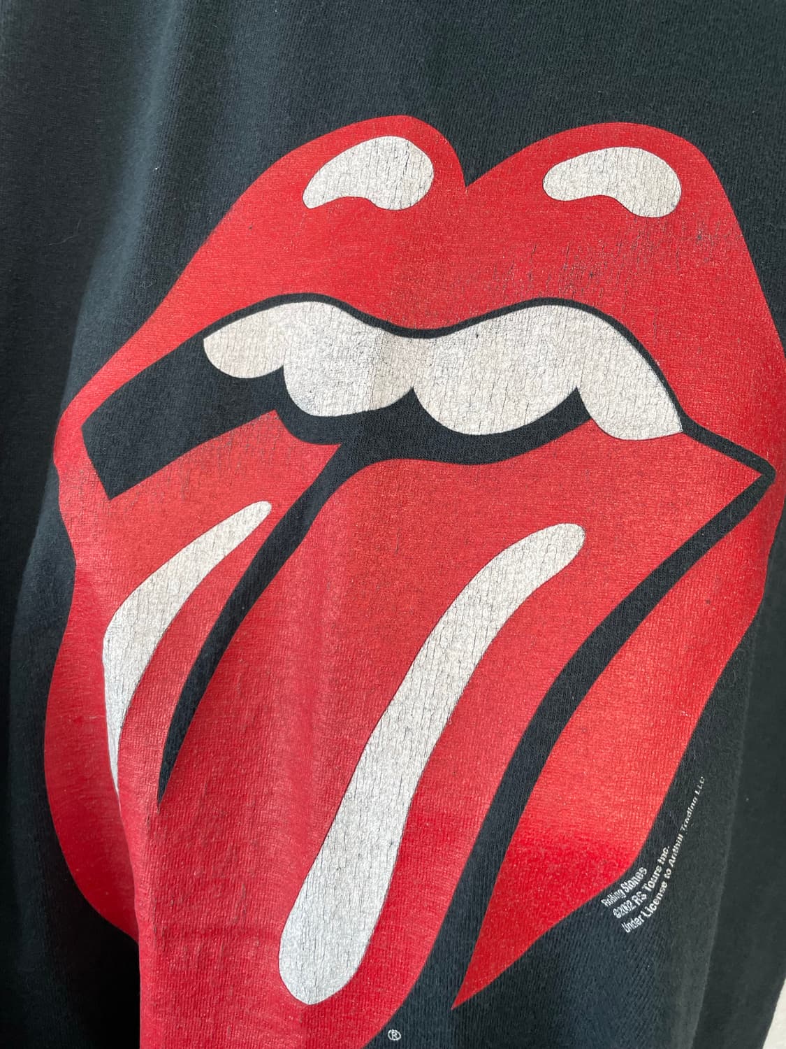 00s 롤링스톤즈 빈티지 밴드 티셔츠 상품이미지2