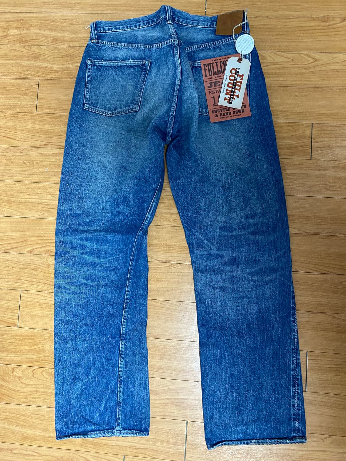 풀카운트 1341-0105 다트포드 36사이즈 상품이미지3