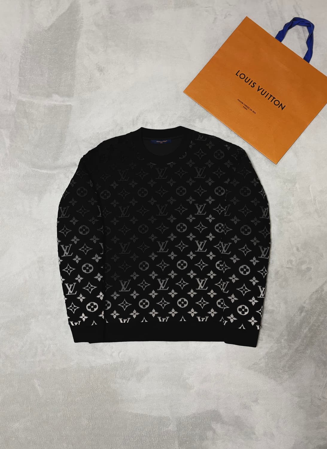 루이비통 필쿠페 맨투맨 상품이미지3