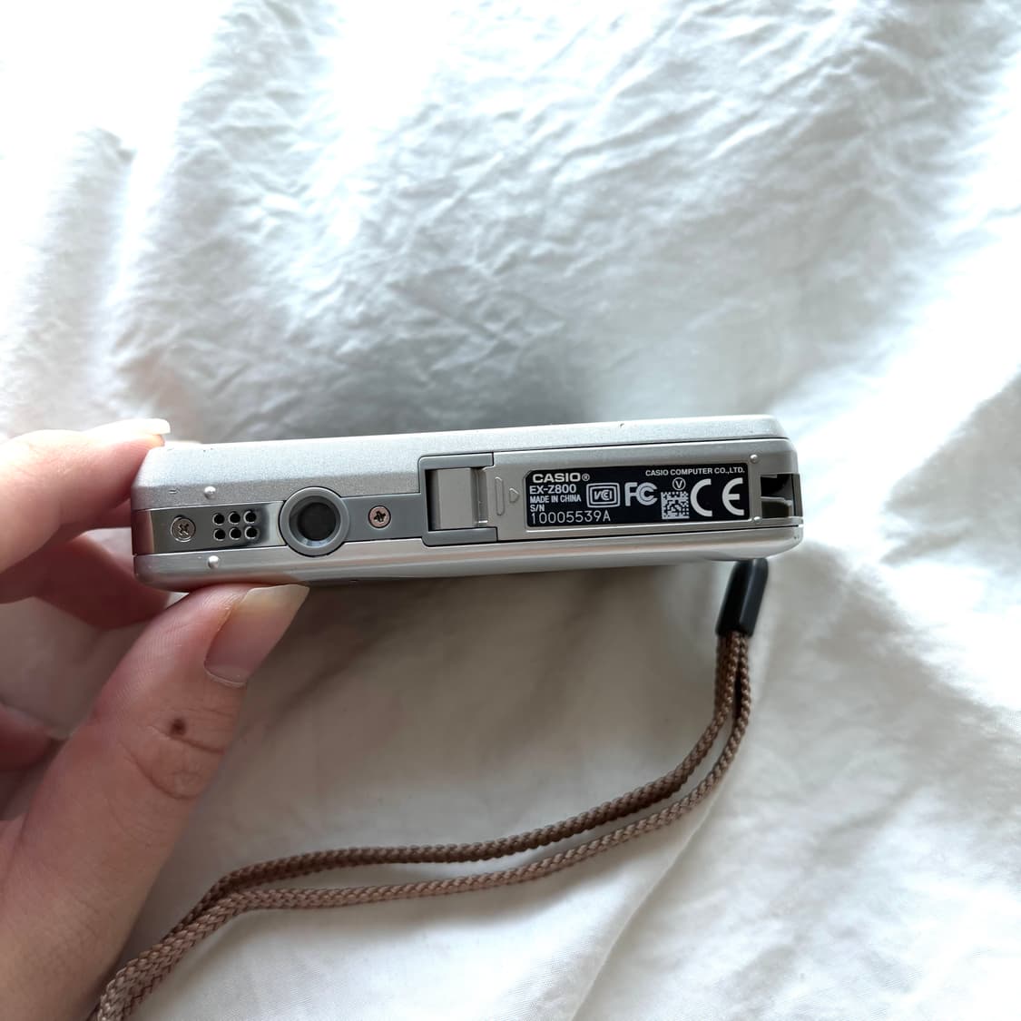 카시오 엑슬림 z800 casio exilim 상품이미지6