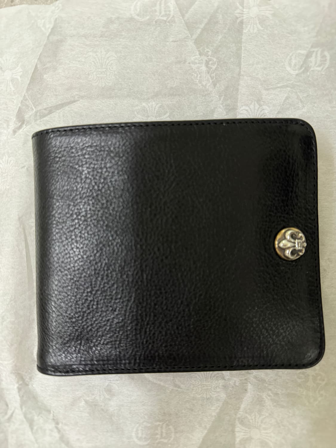 [새상품] 크롬하츠 원스냅 지갑 상품이미지1