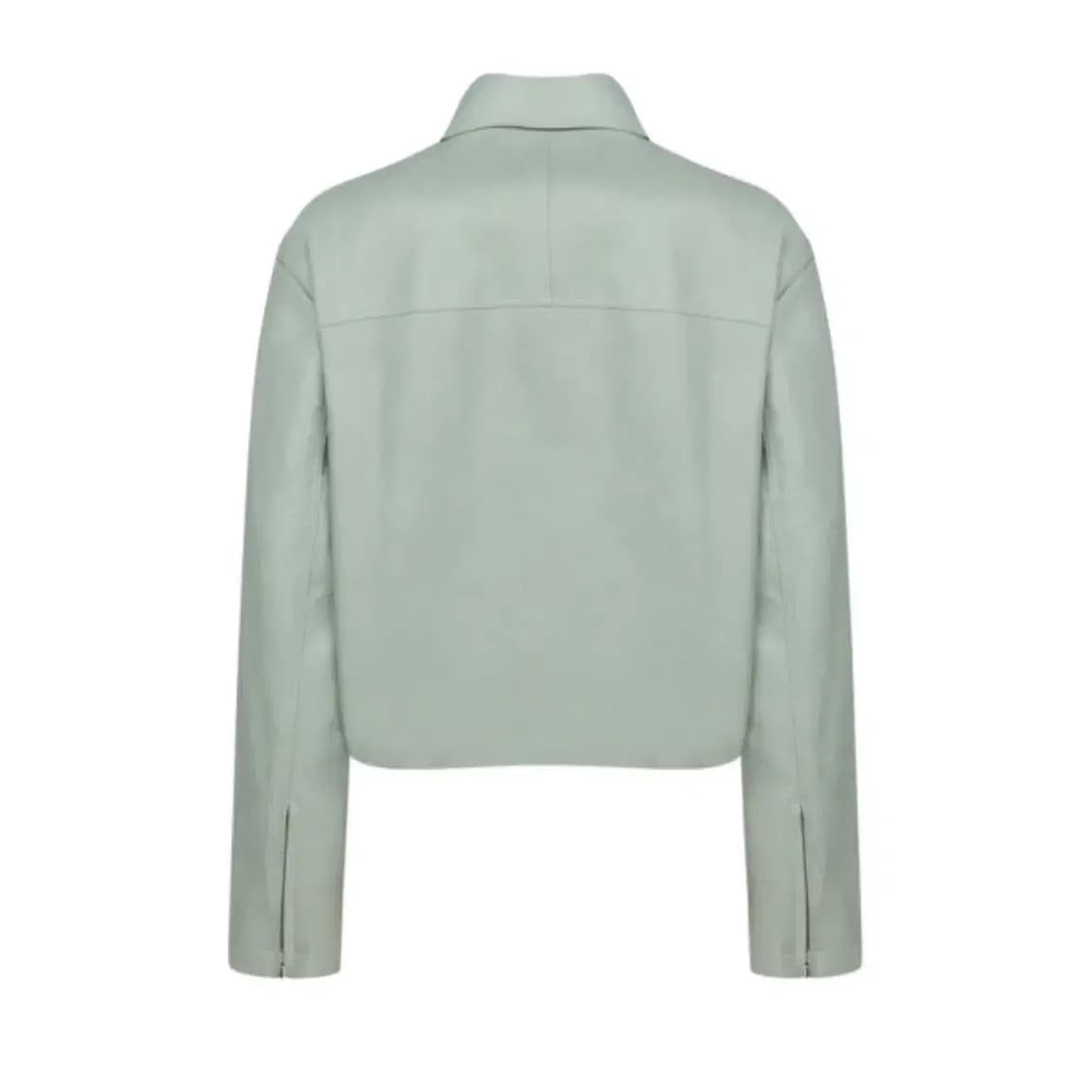 언쿡드 가죽자켓 상품이미지2