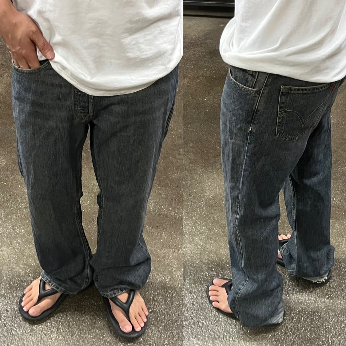 00s Levis567 부츠컷 (31“) 상품이미지6