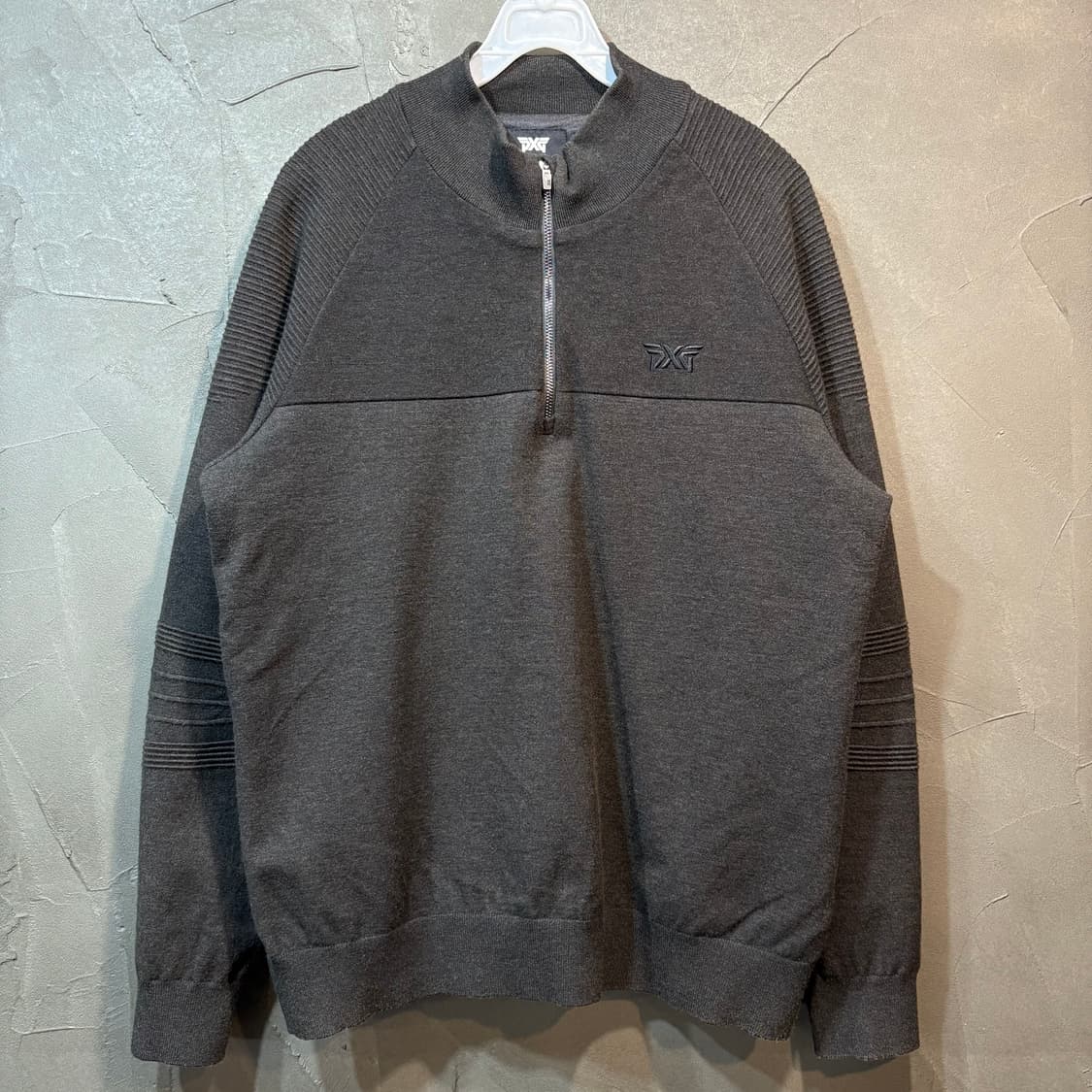 [XL] PXG 풀오버 니트 상품이미지1