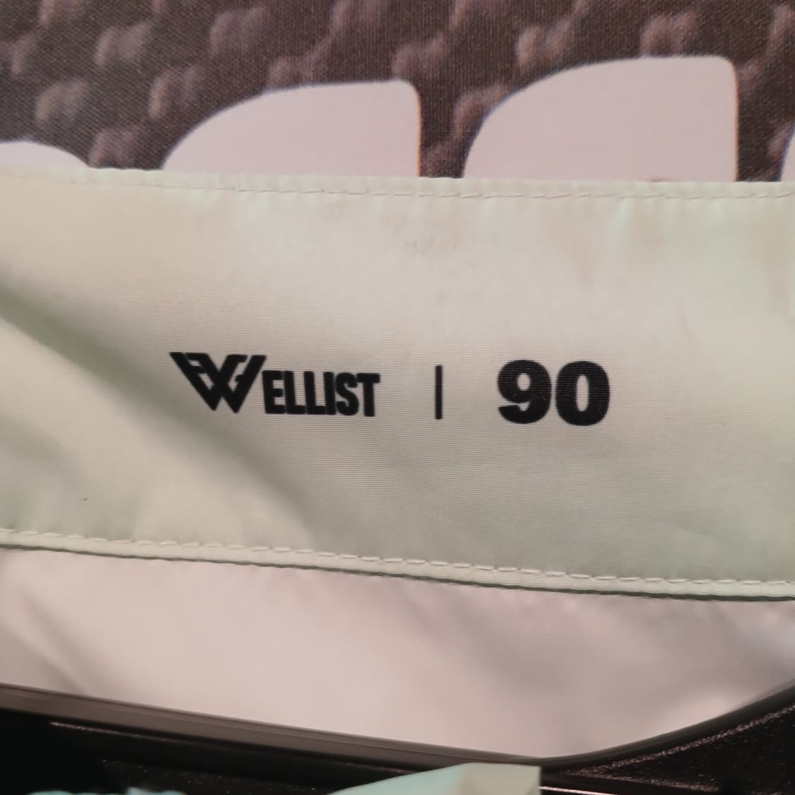 웰리스트 바람막이 런닝자켓 상품이미지3