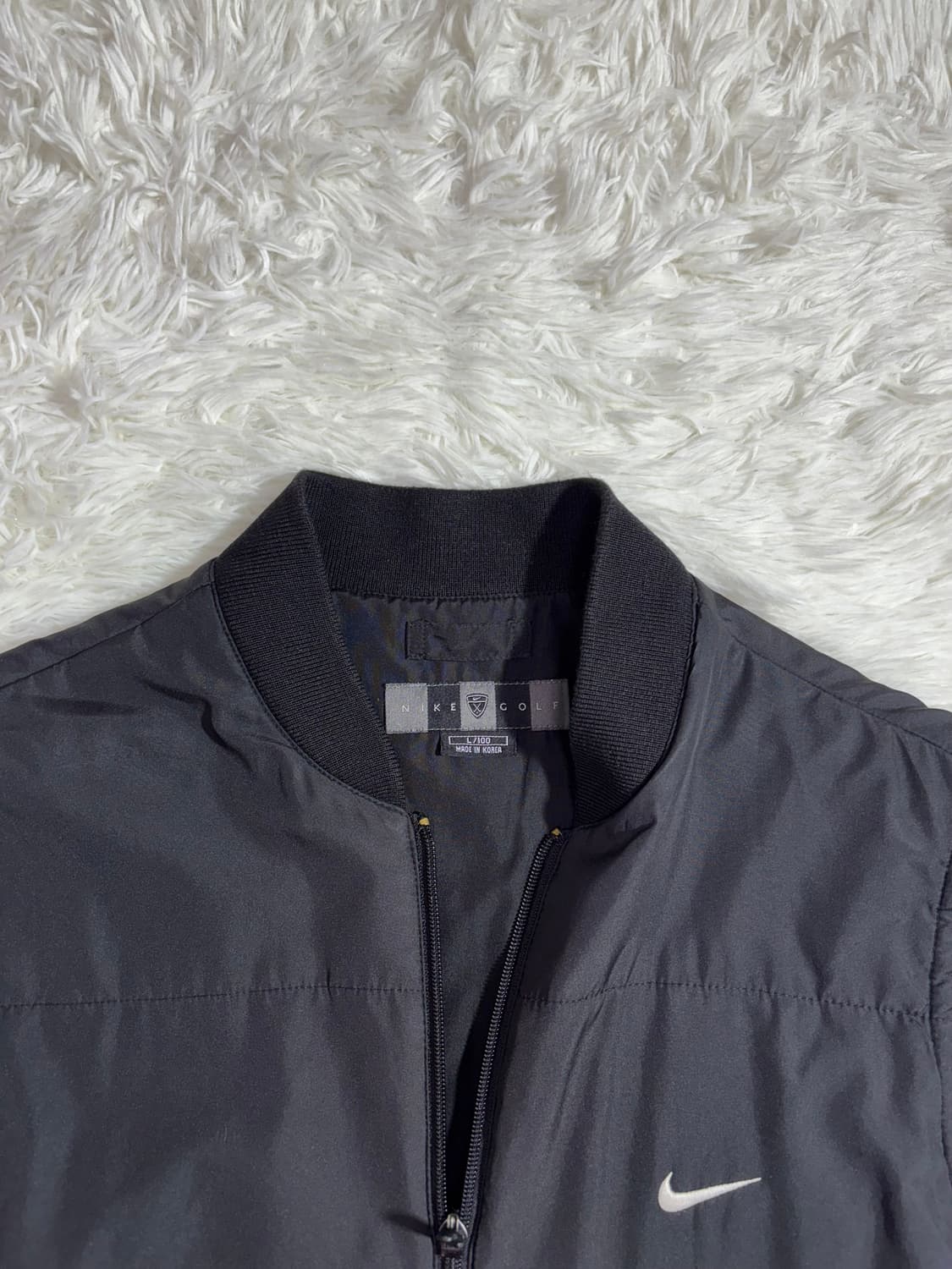 나이키 GOLF 00’s 스우시 폴리쉘 베스트  상품이미지6
