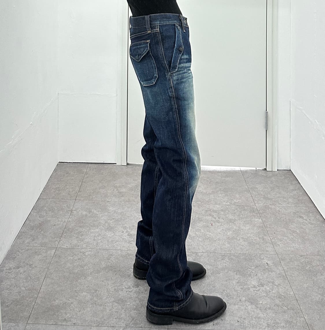 Lee Union-Alls 'Front Button' Archive De 상품이미지2