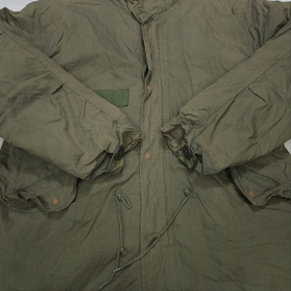 ymclky m65 피쉬테일 파카 S R 상품이미지5