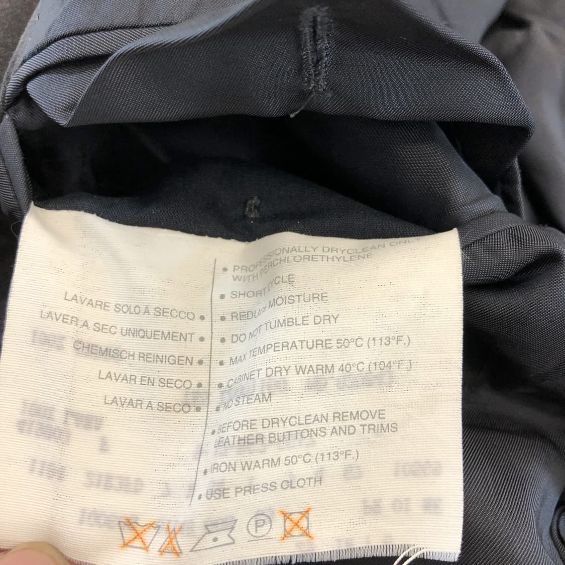 구찌 클래식 블레이저자켓 105 상품이미지7