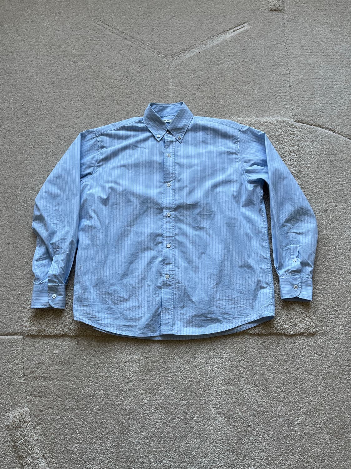 드레 프로젝트 BD Shirt 2size (103-105)  상품이미지2