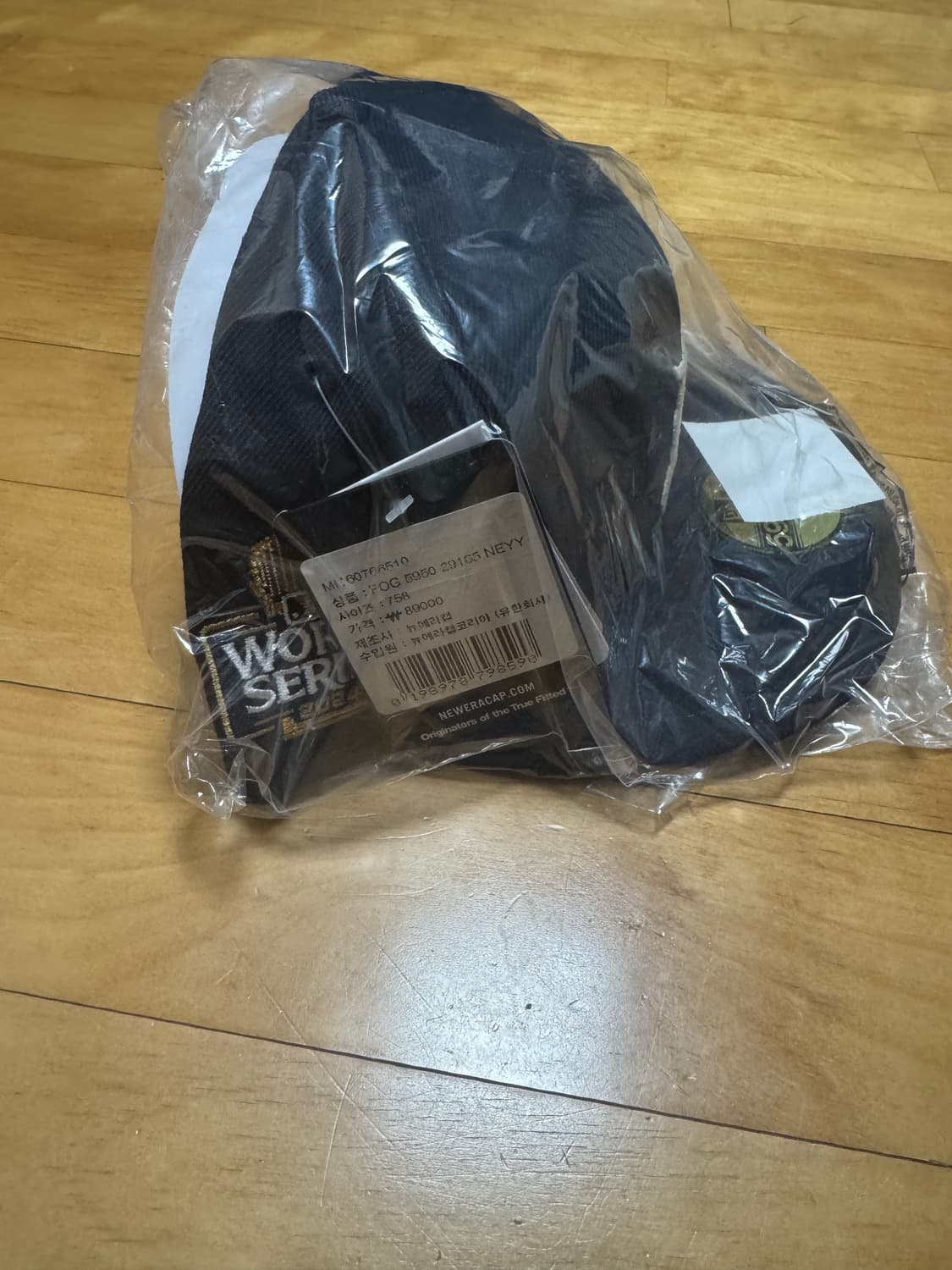 뉴에라 피어오브갓 콜라보 785 상품이미지2