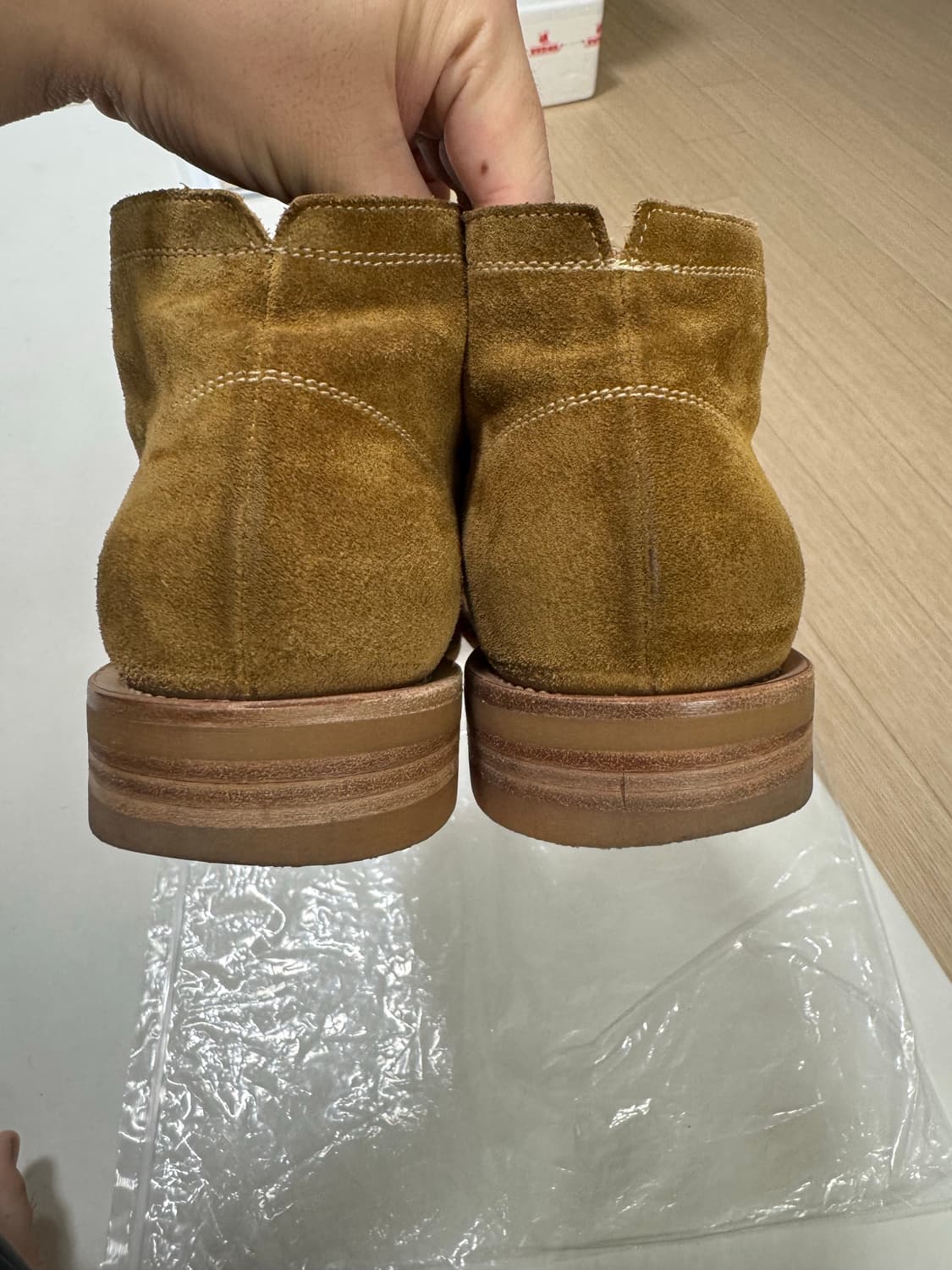 그라더스 부츠02 255 상품이미지4